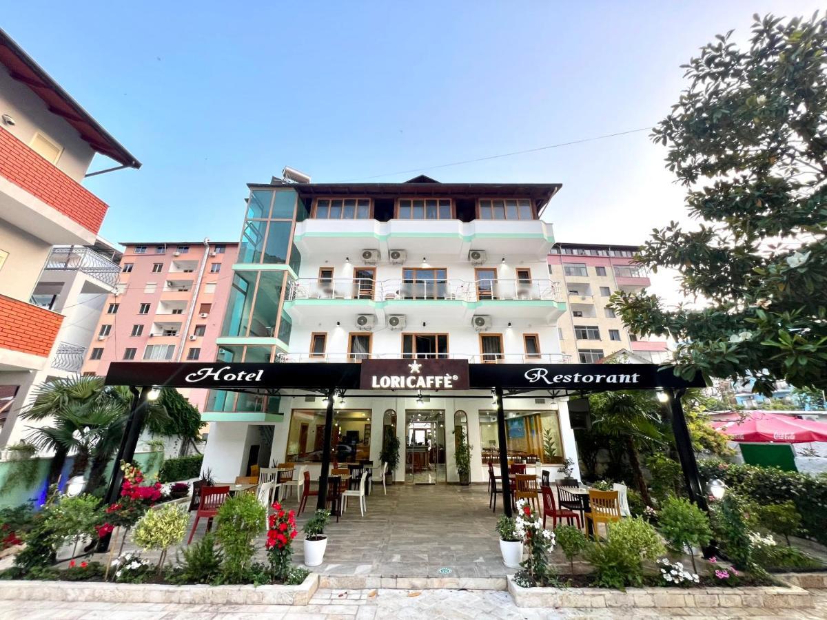 Sangiovanni Shëngjin Exterior foto